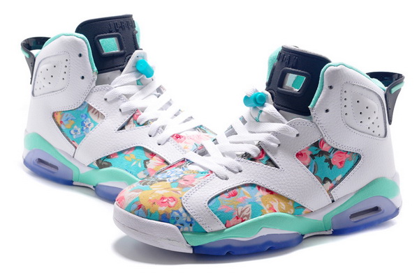 Jordan 6 Women AAA 18